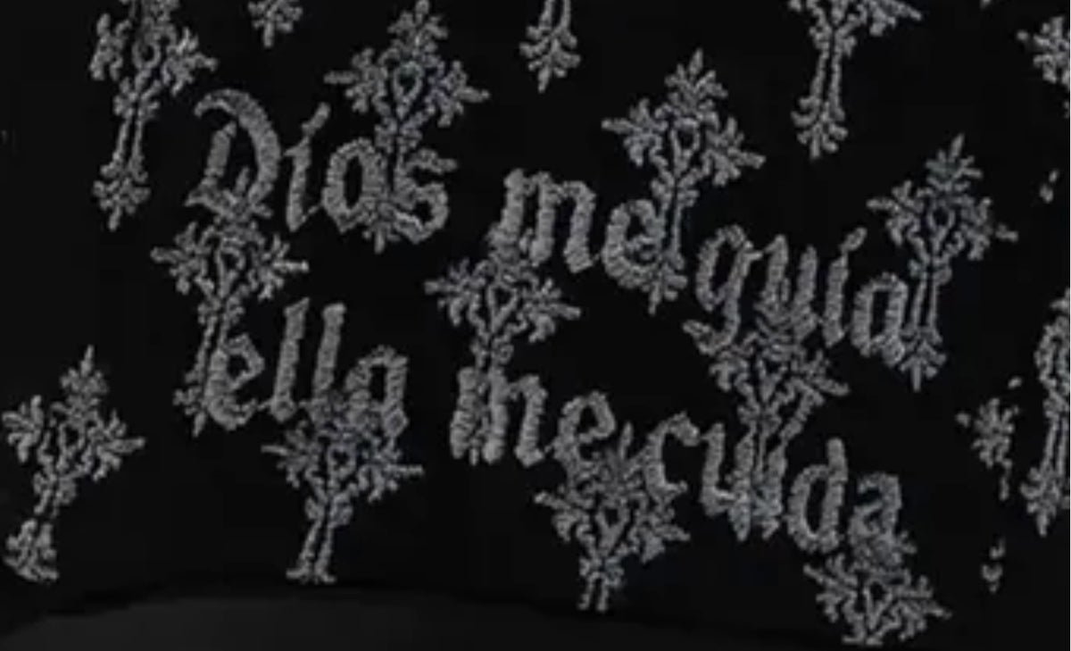 Chava Hats - La santa muerte