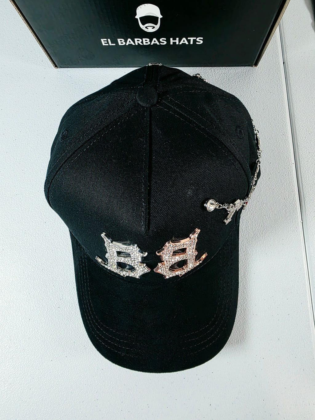 BARBAS HATS - Inferno  FULL SET Box Premium Limited Edition