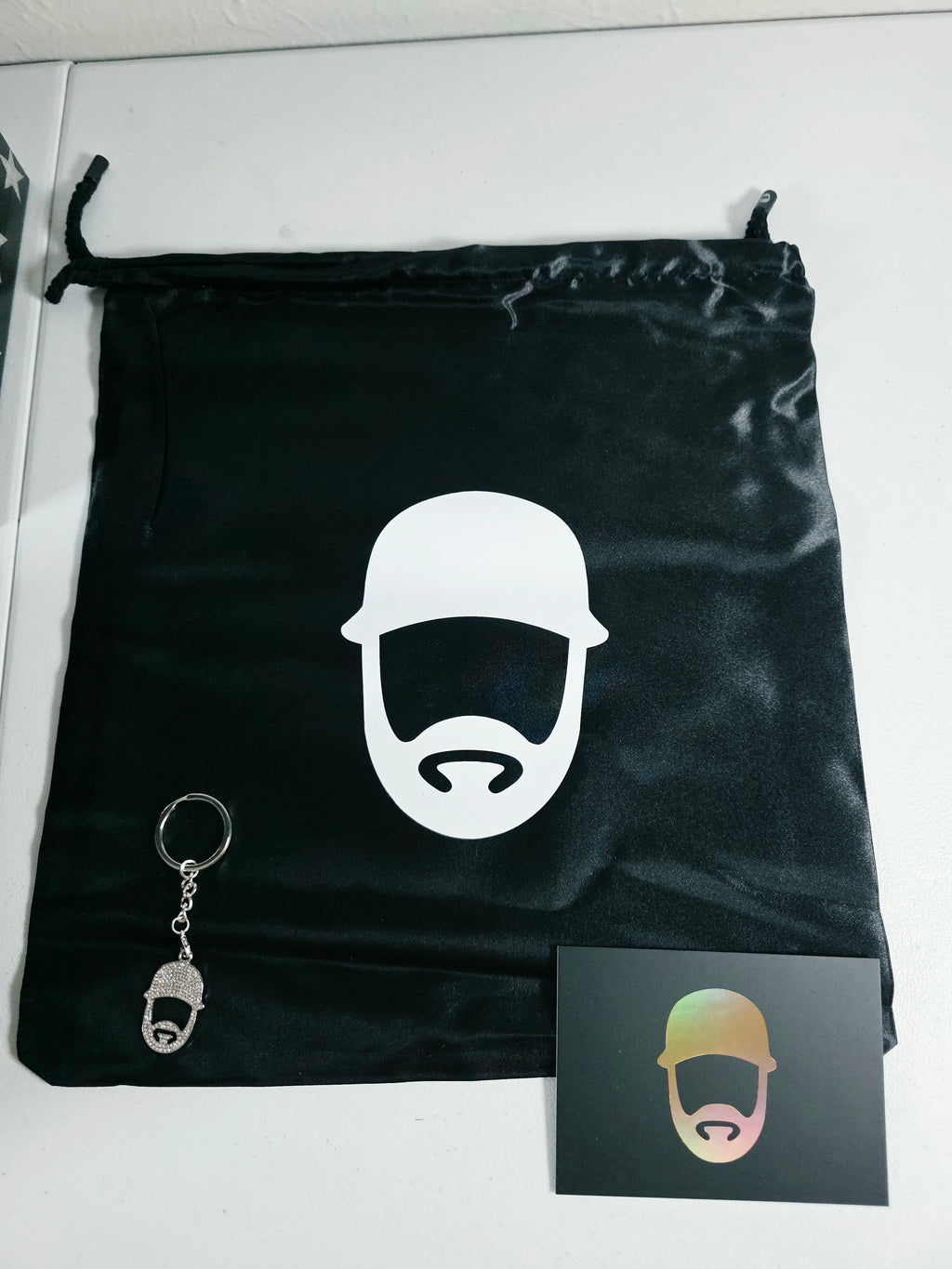 BARBAS HATS - Rich forever FULL SET Box Premium Limited Edition