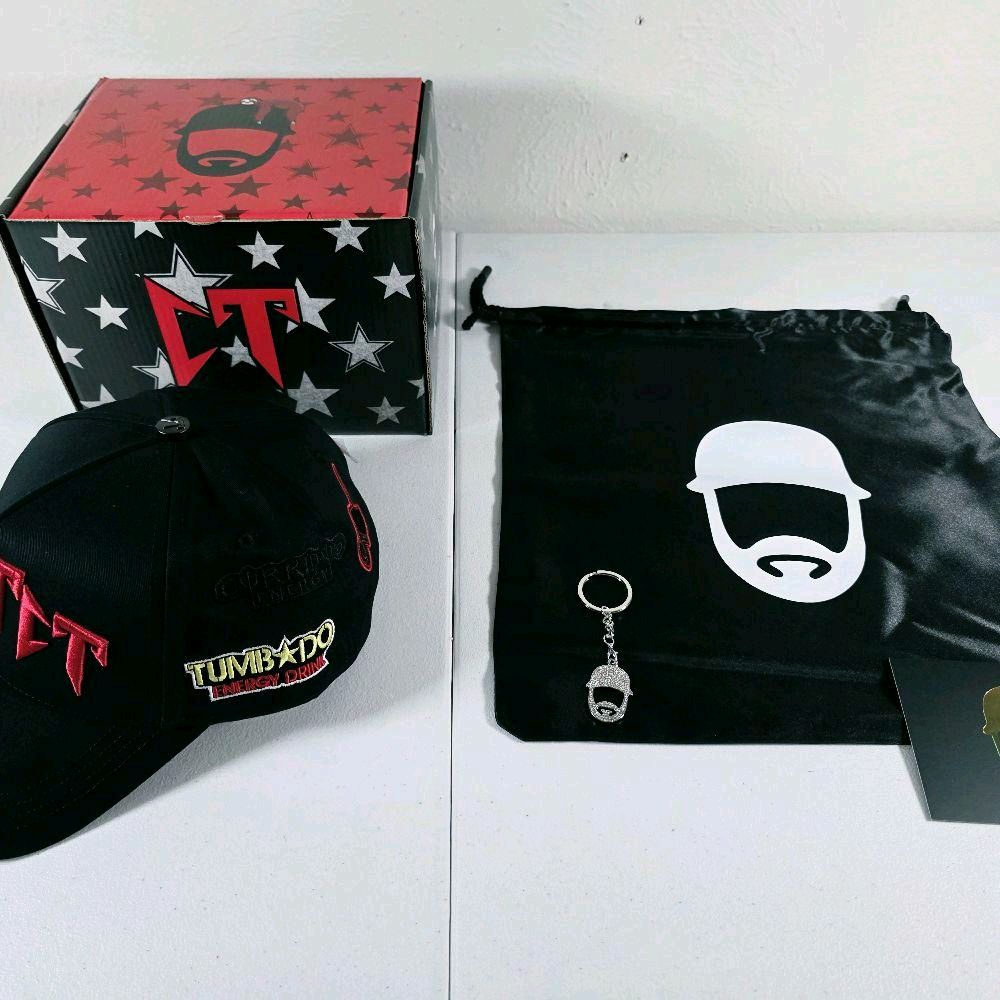 Barbas Hats x CT -Racing x natanaelFULL SET, Box Premium Limited Edition