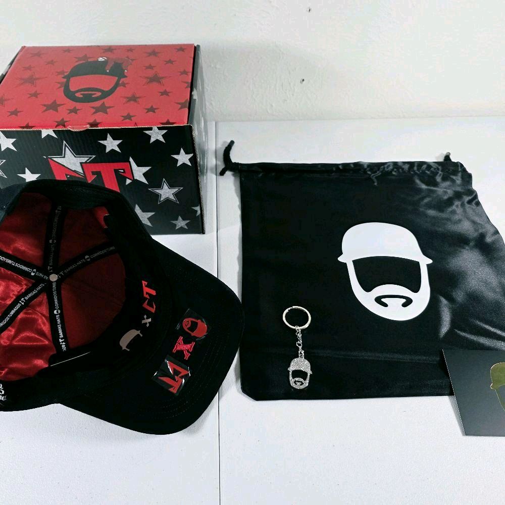 Barbas Hats x CT -Racing x natanaelFULL SET, Box Premium Limited Edition