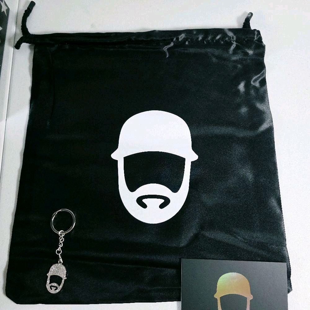 Barbas Hats x CT -Racing x natanaelFULL SET, Box Premium Limited Edition