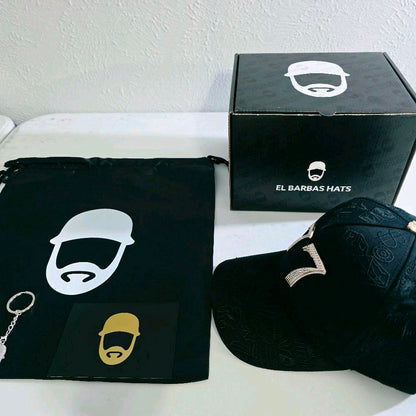 BARBAS 77 LAST EDITION FULL SET Box Premium Limited Edition keychain  dust cover
