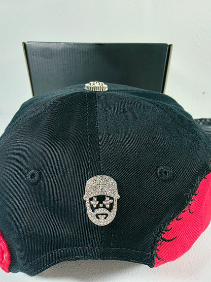 Barbas hats X rico o Mu3rto |Bloodline| Full set [hat ,box , dust cover, card and keychain] Box Premium Limited Edition