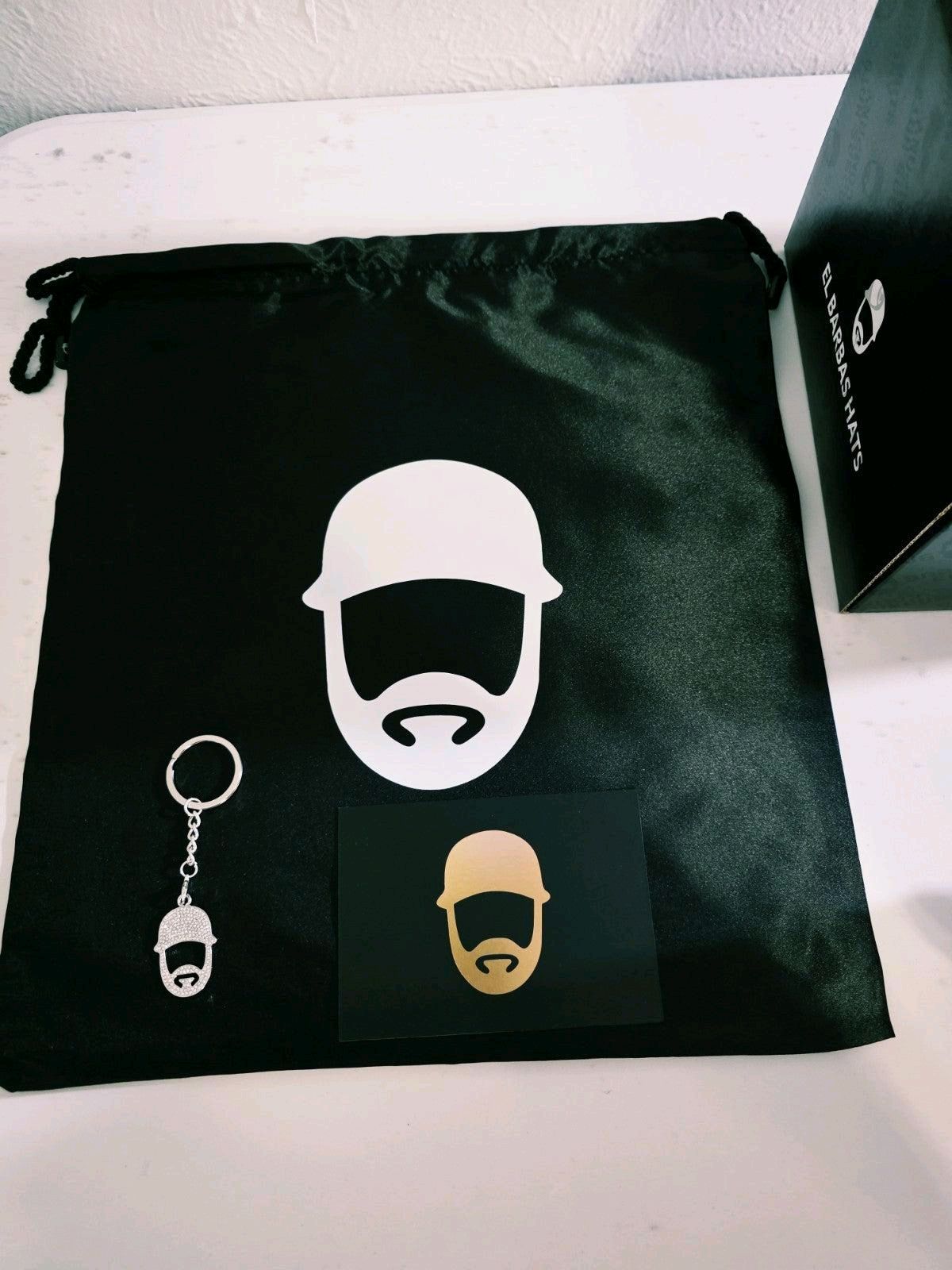 Barbas Hats x CT Murakami Nata FULL SET, Box Premium Limited Edition