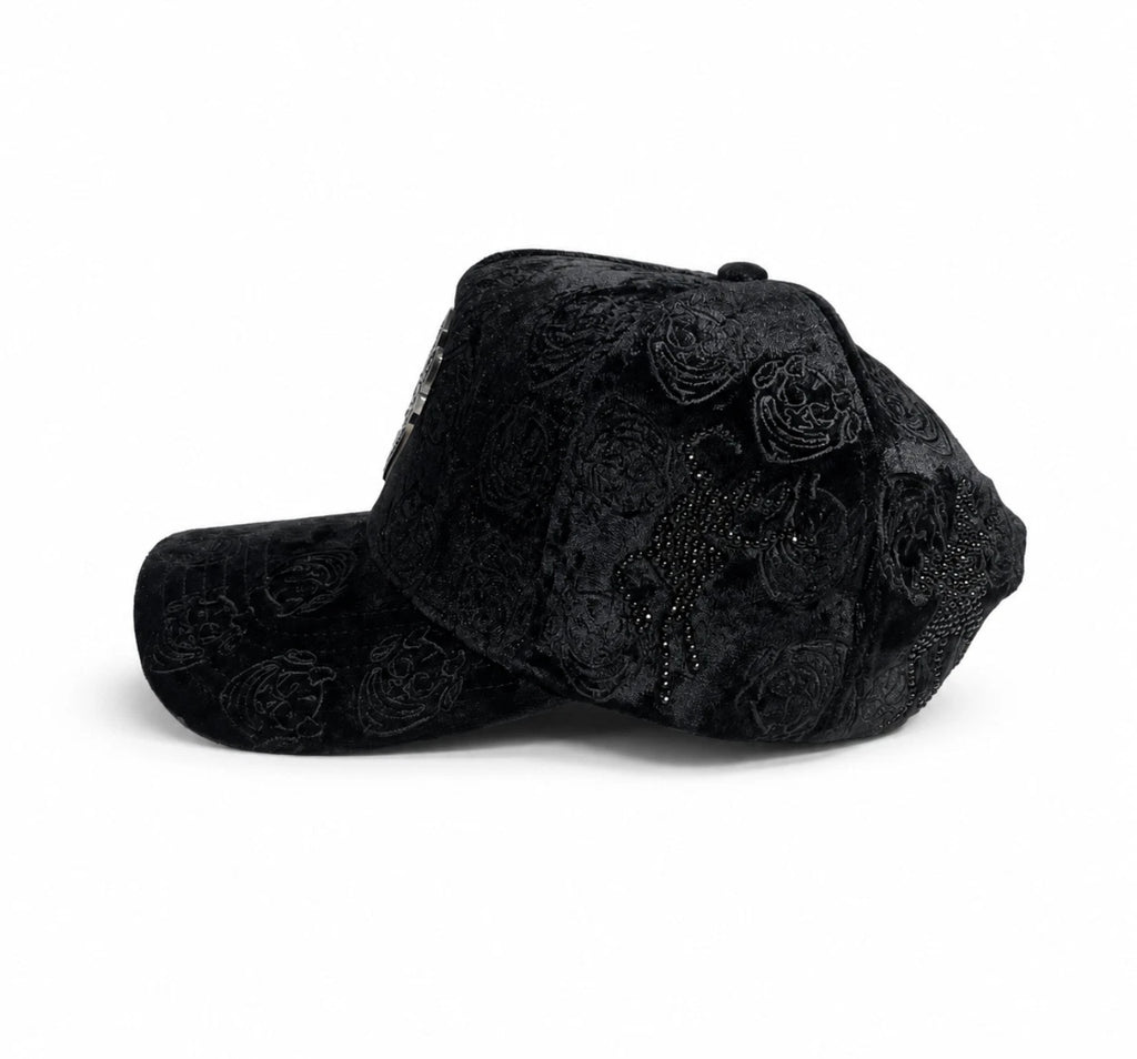 Chucky hats - Lucifer  full black