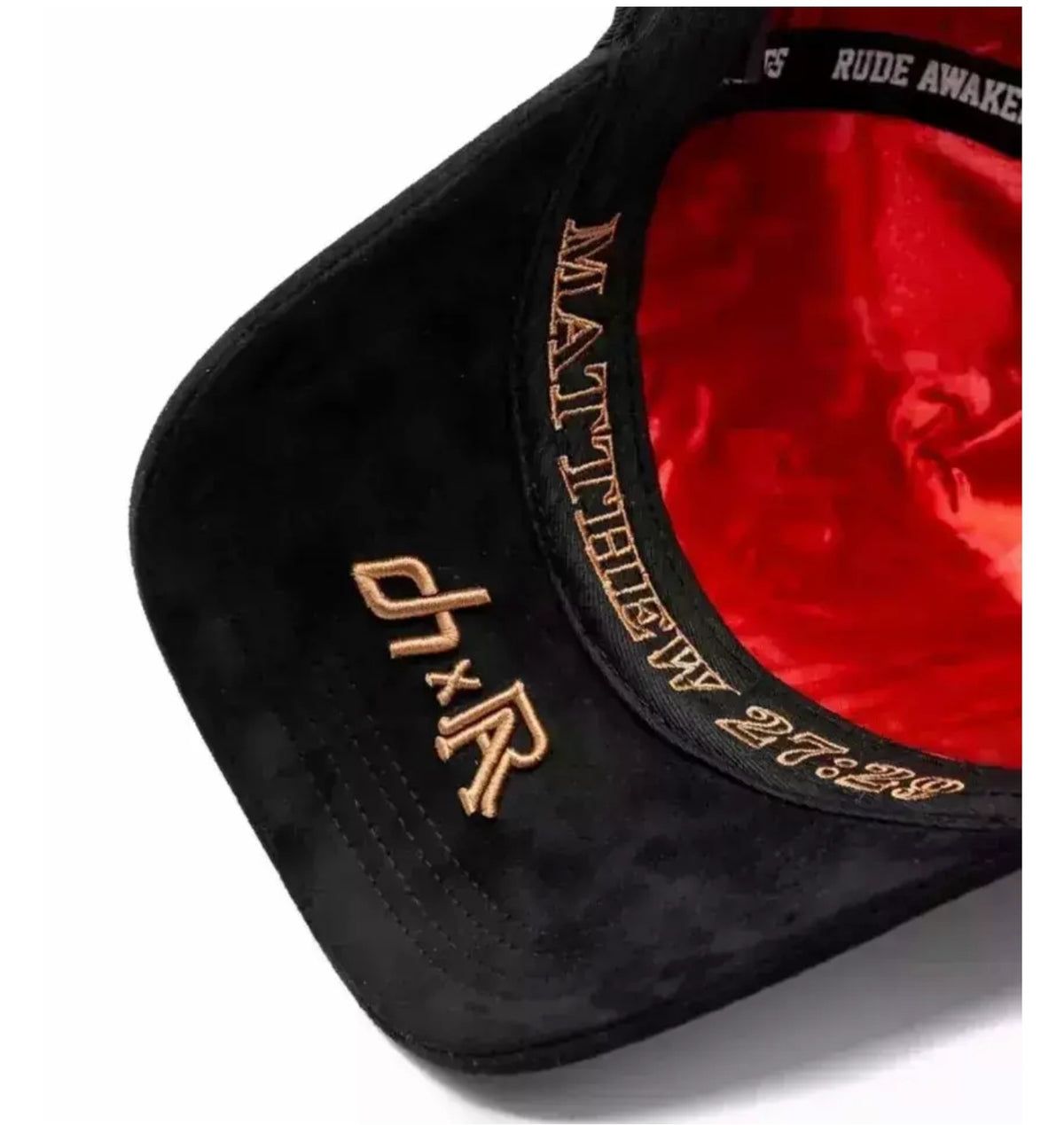 Dandy hats X Rude Awakenings |Cristo|