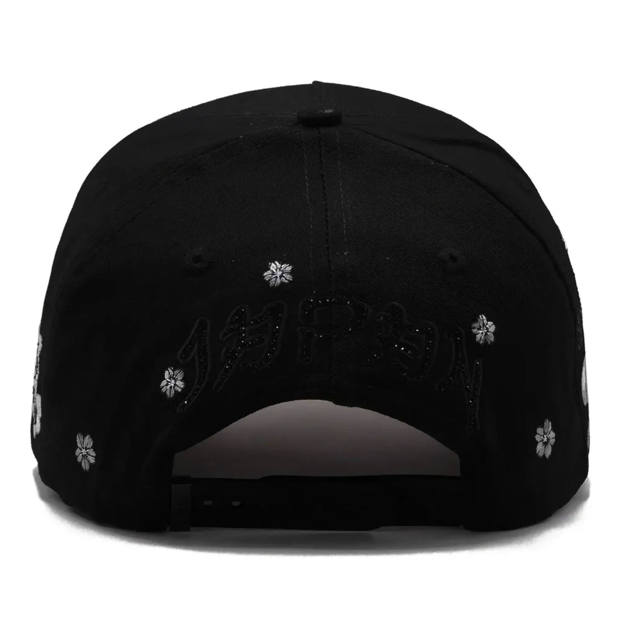 Dmg Brand La Japan hat  2.0 Kirby Total Black