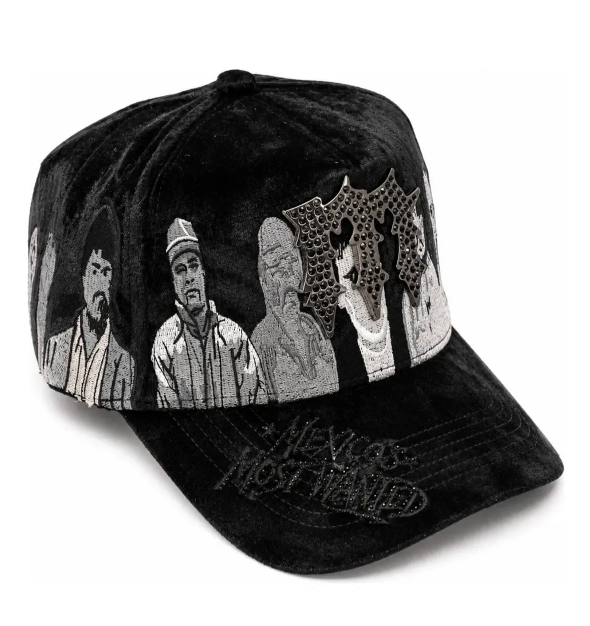 Chucky Hats -Mexico Most Wanted