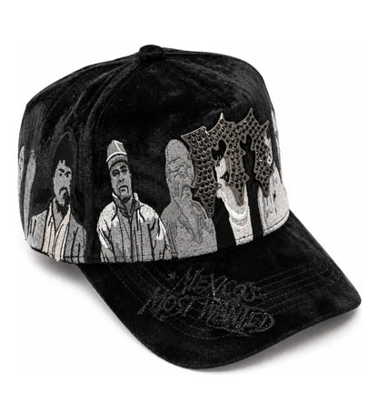 Chucky Hats -Mexico Most Wanted