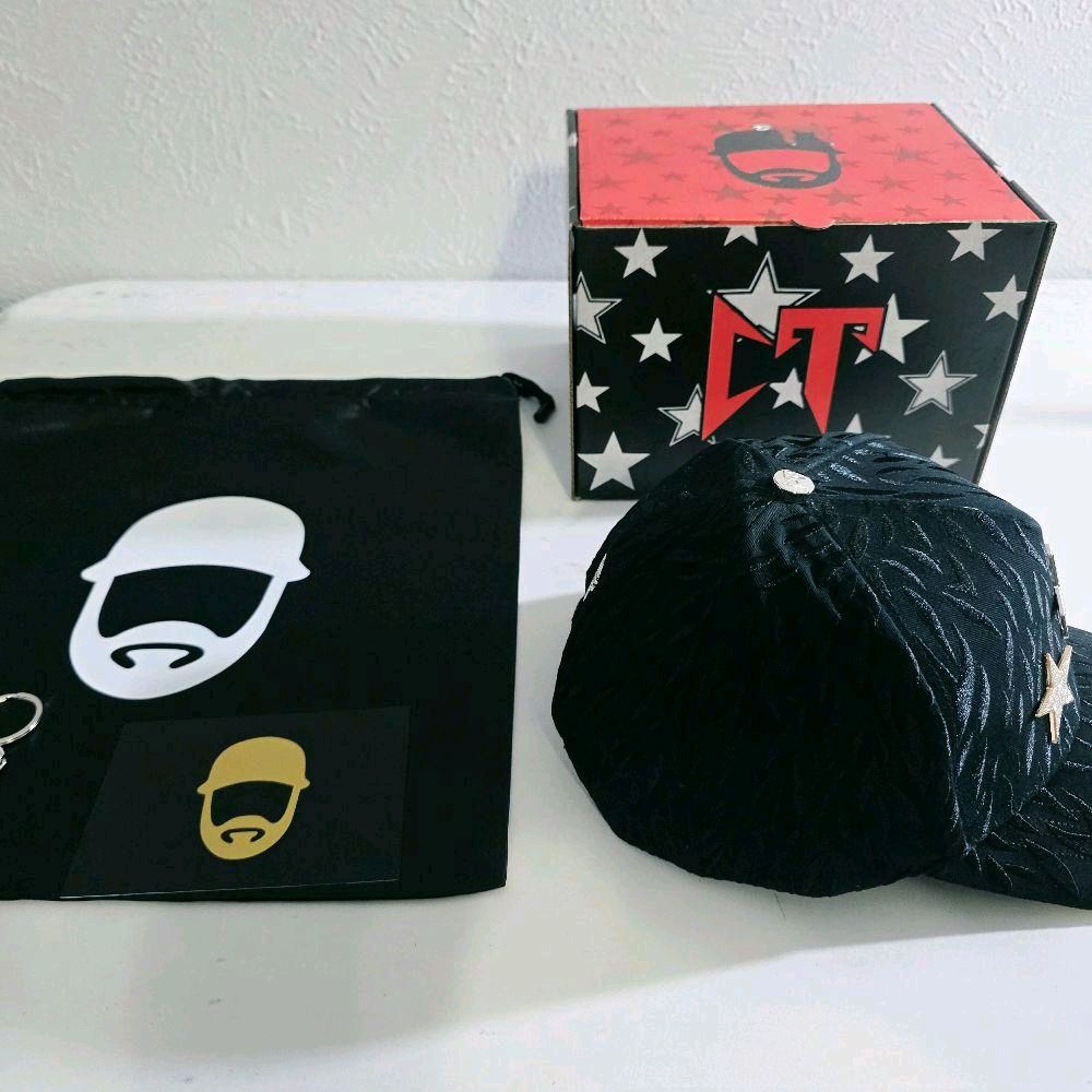 barbas Hat x CT - ROCKSTAR - FULL SET, Box Premium Limited Edition