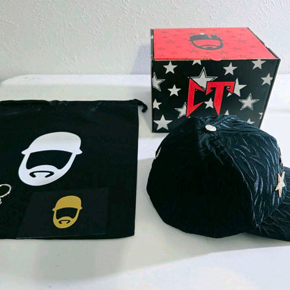 barbas Hat x CT - ROCKSTAR - FULL SET, Box Premium Limited Edition