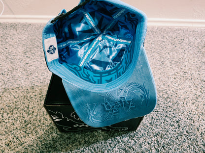 Baez x shifu 3.0 Hat - Limited Edition, Premium Box, Unisex Fit, Adjustable Strap, Stylish Look, Daily Wear, Casual Wear