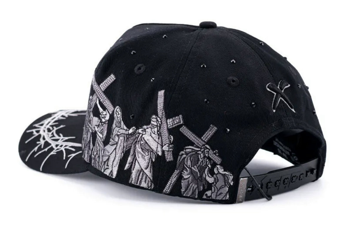 XCAP -"Viacrucis" - Black