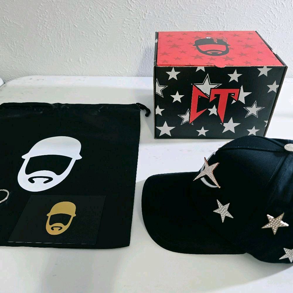 barbas Hat x CT - Galaxy -FULL SET, Box Premium Limited Edition