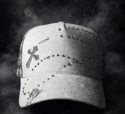 JC caps | Exodo 14 - 14 | white