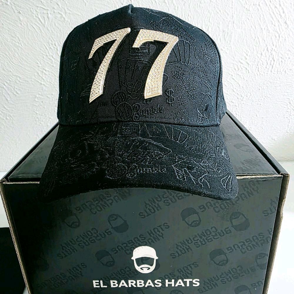 BARBAS 77 LAST EDITION FULL SET Box Premium Limited Edition keychain  dust cover