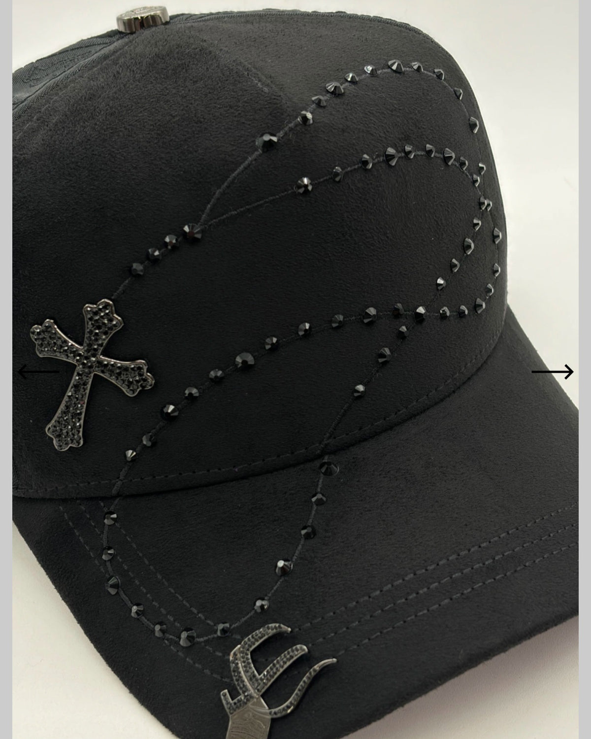 HAT JC caps  EXODO 14 - 14
