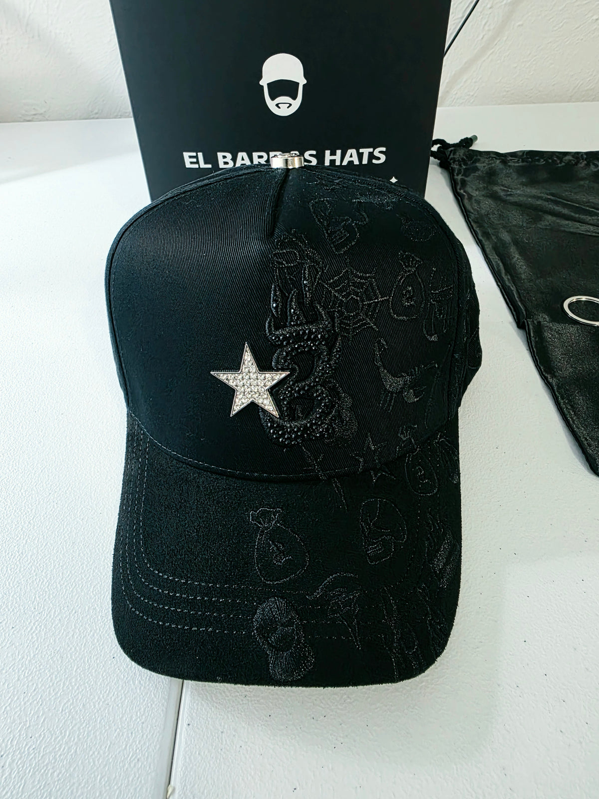 Barbas "B-STAR GRAFFITI [full set ]