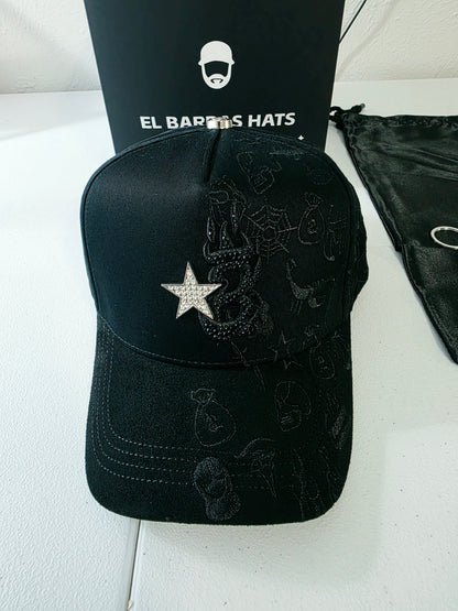 Barbas "B-STAR GRAFFITI [full set ]