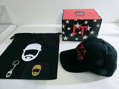 Barbas Hats x CT Murakami Nata FULL SET, Box Premium Limited Edition