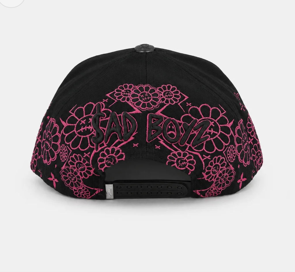 Sadboyz Murakami Rosa - Chava hats
