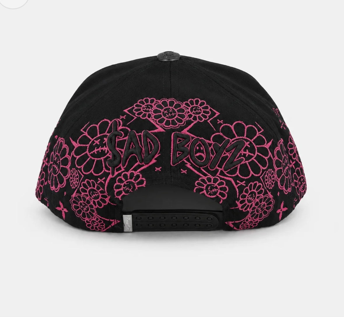 Sadboyz Murakami Rosa - Chava hats