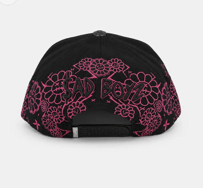 Sadboyz Murakami Rosa - Chava hats
