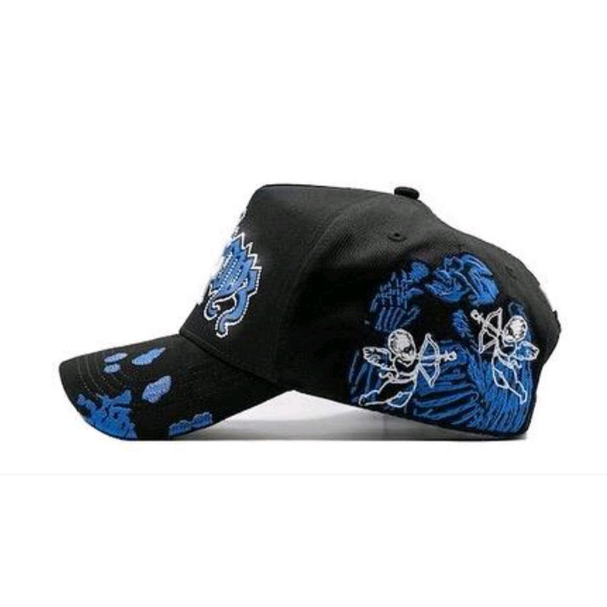 Dandy  HATS  - LA Ángel azul