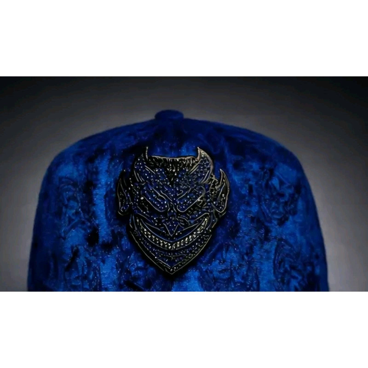 Chucky hats - Lucifer Inferno Blu3