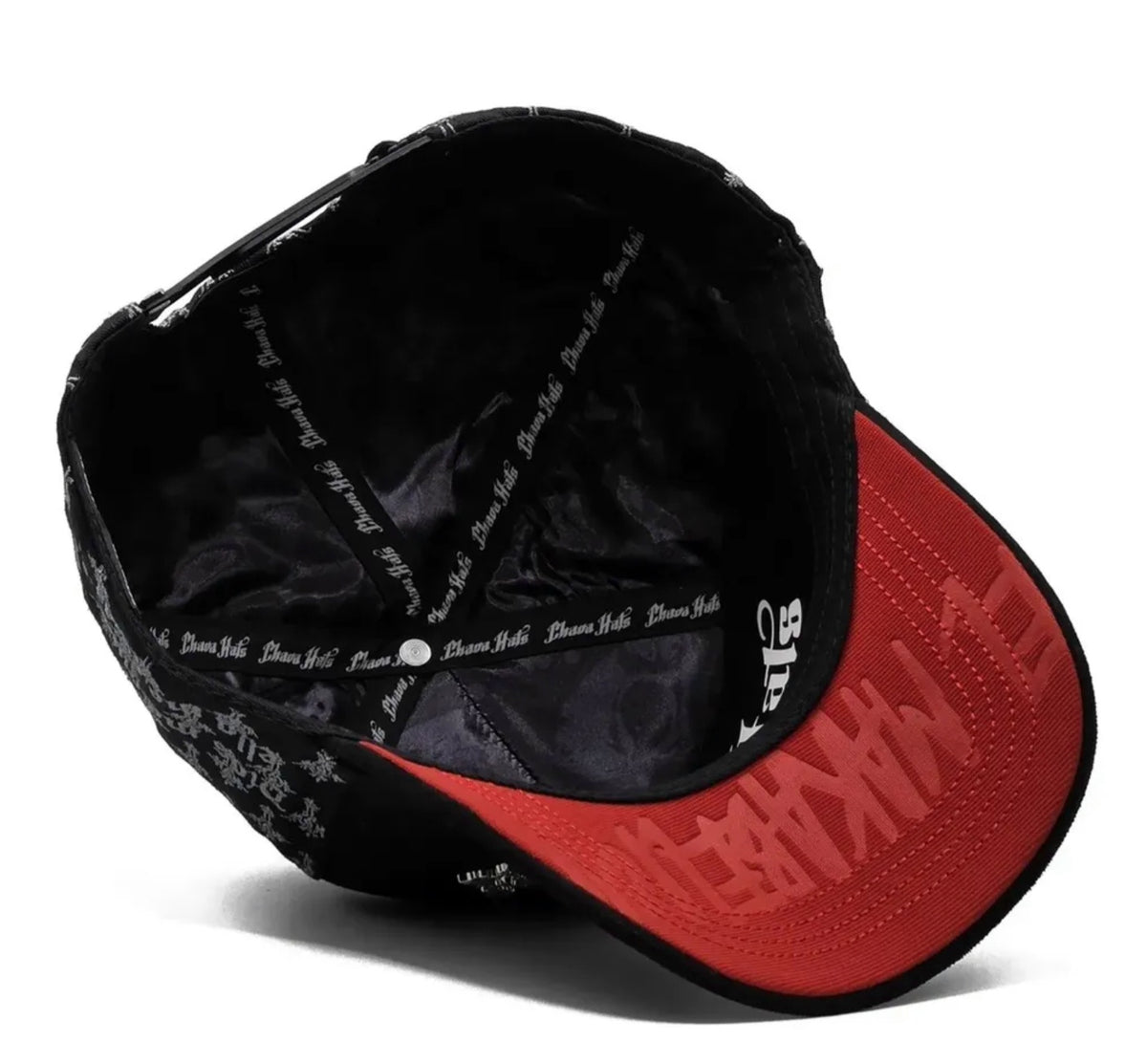 Chava Hats - La santa muerte