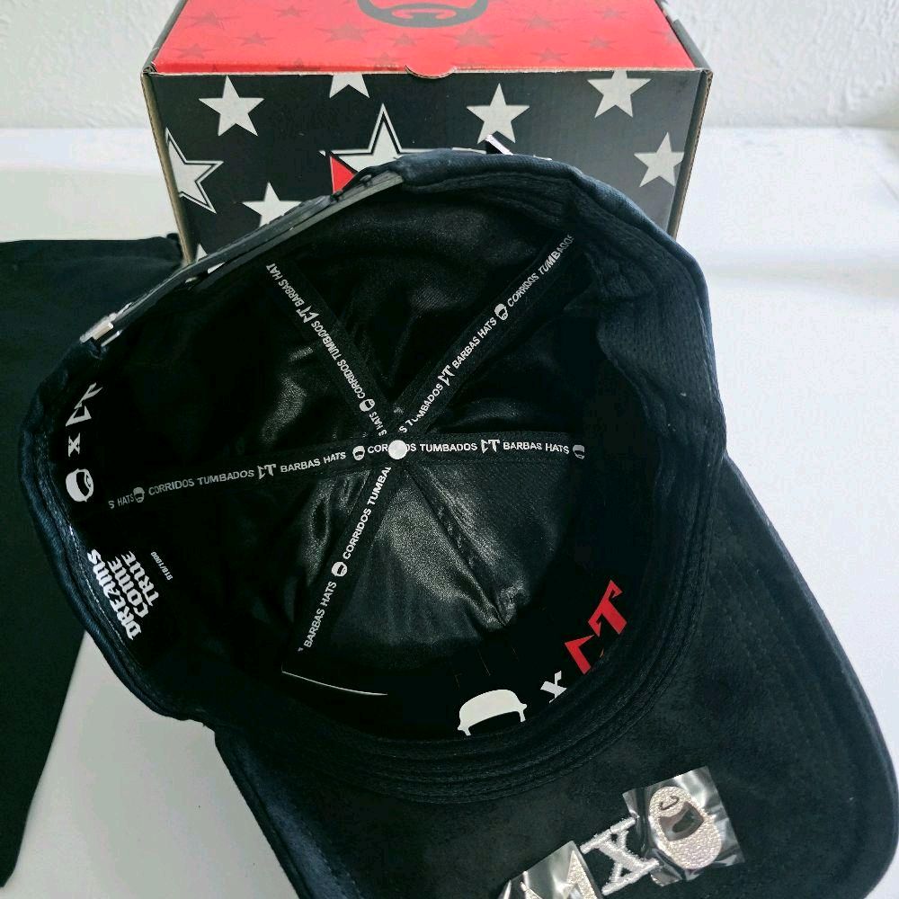 barbas Hat x CT - Galaxy -FULL SET, Box Premium Limited Edition