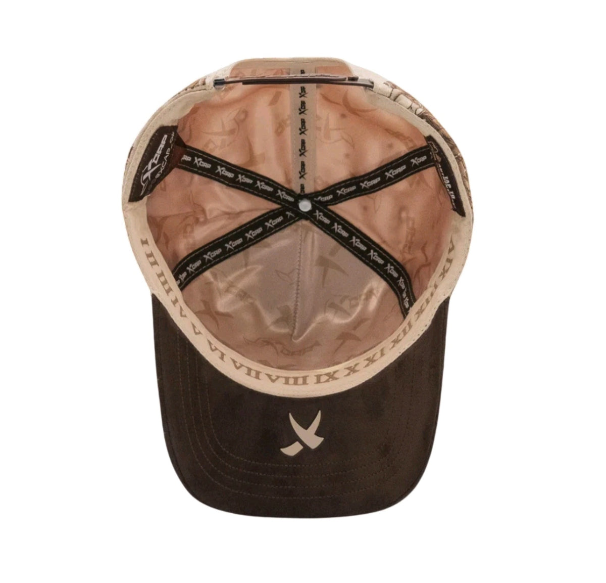 XCAP - VIACRUCIS BROWN