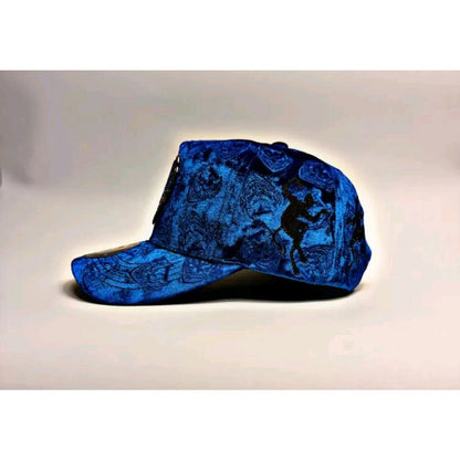 Chucky hats - Lucifer Inferno Blu3