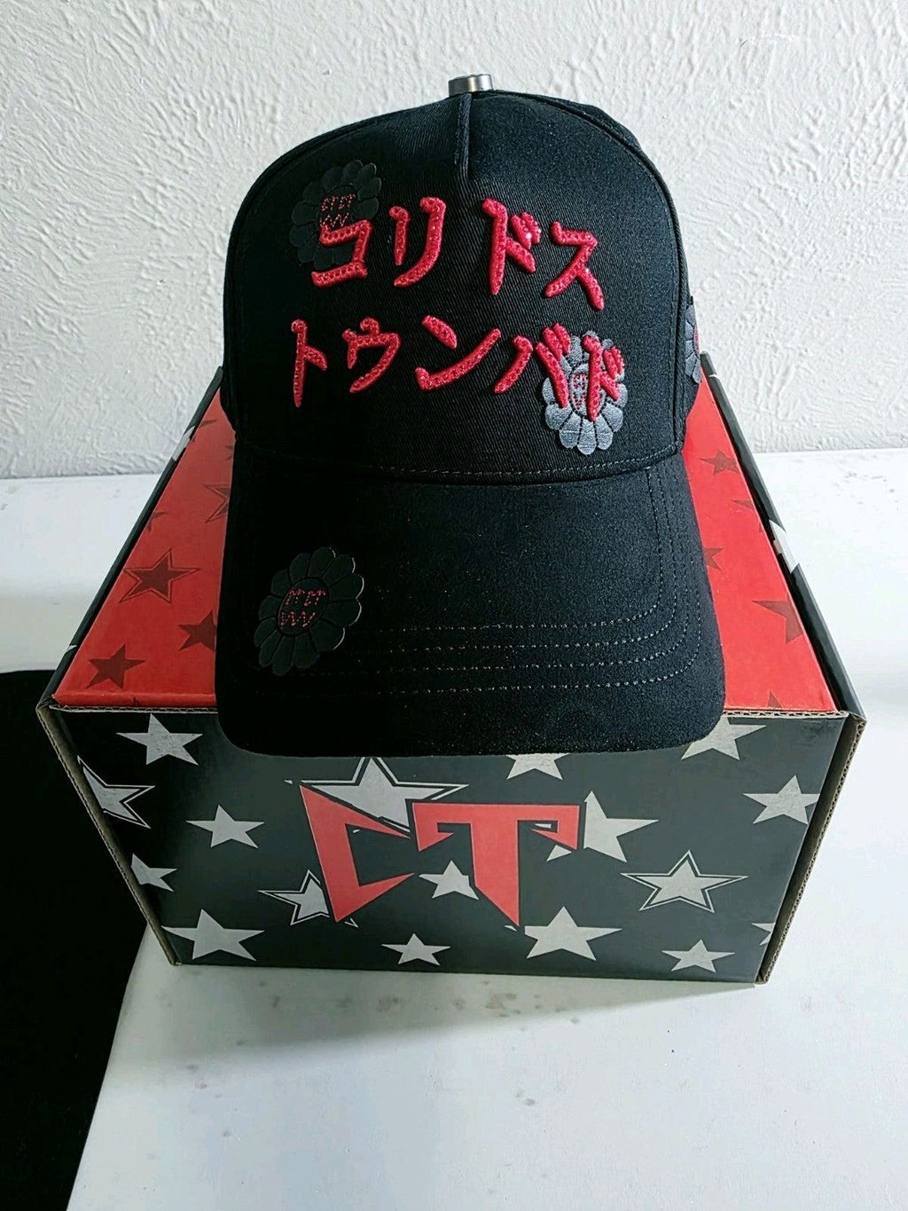 Barbas Hats x CT Murakami Nata FULL SET, Box Premium Limited Edition