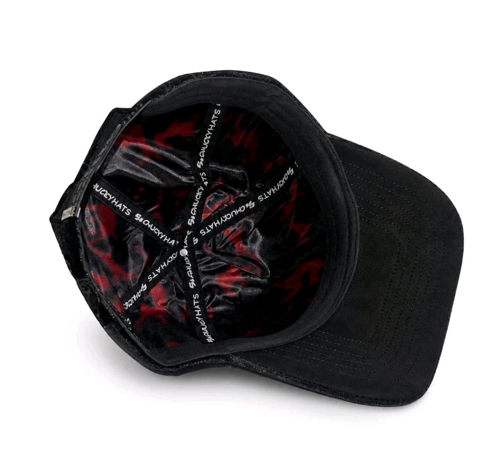 Chucky hats - Lucifer  full black