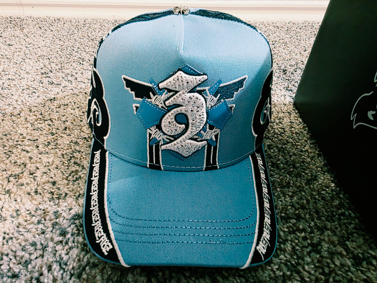 Baez x shifu 3.0 Hat - Limited Edition, Premium Box, Unisex Fit, Adjustable Strap, Stylish Look, Daily Wear, Casual Wear