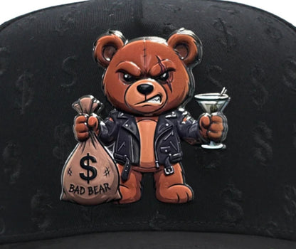 Bad Bear hat - Baseball Cap