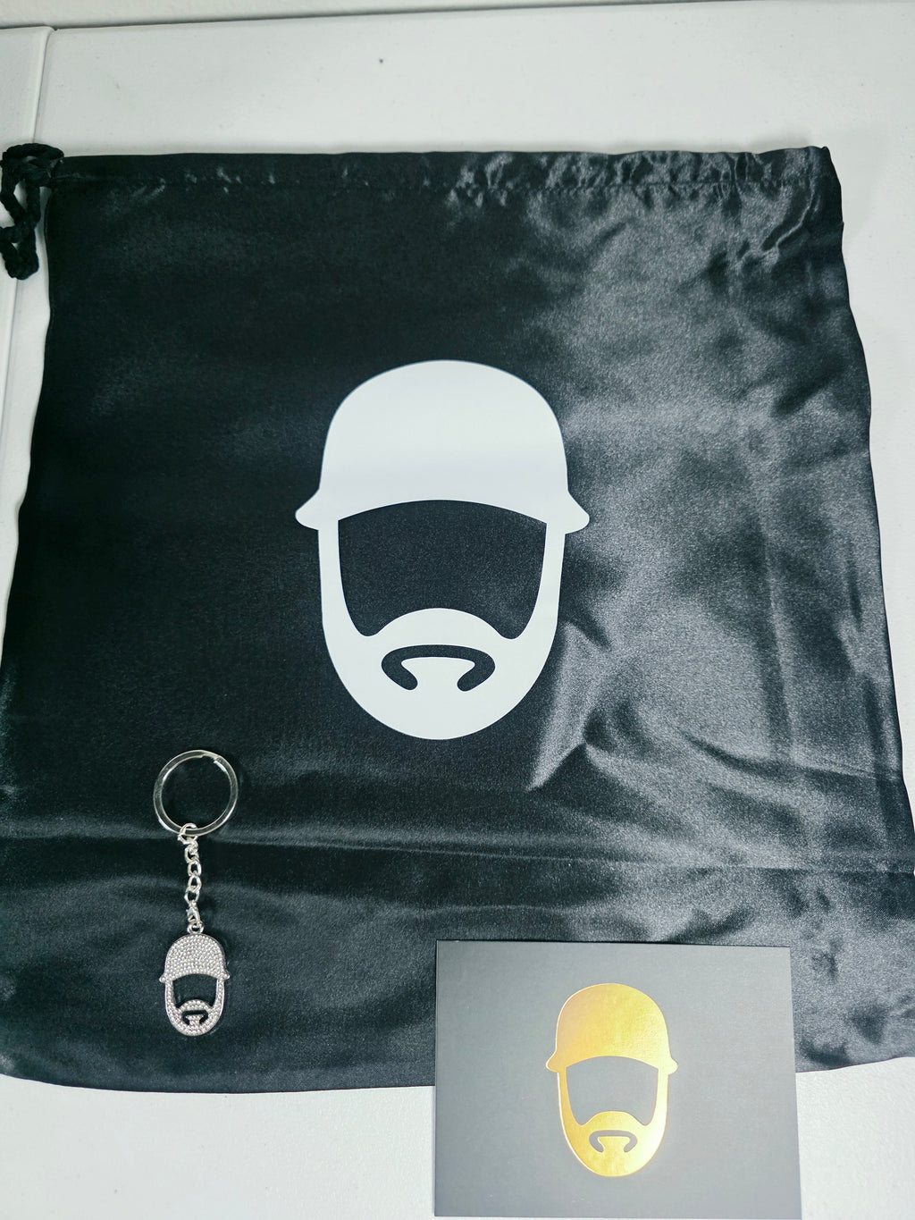 Barbas Hats Good & Evil “Heaven" FULL SET Box Premium Limited Edition