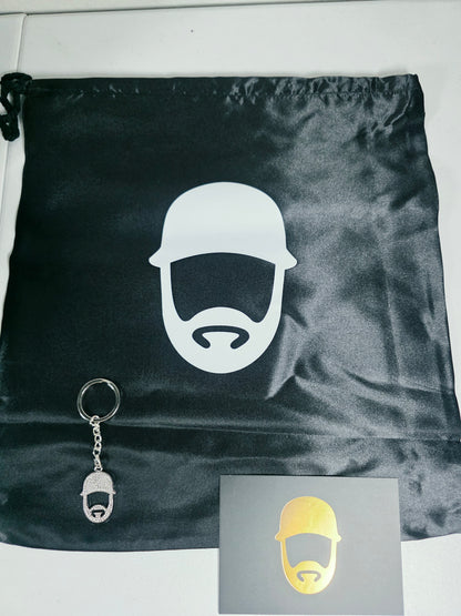 Barbas Hats Good & Evil “Heaven" FULL SET Box Premium Limited Edition