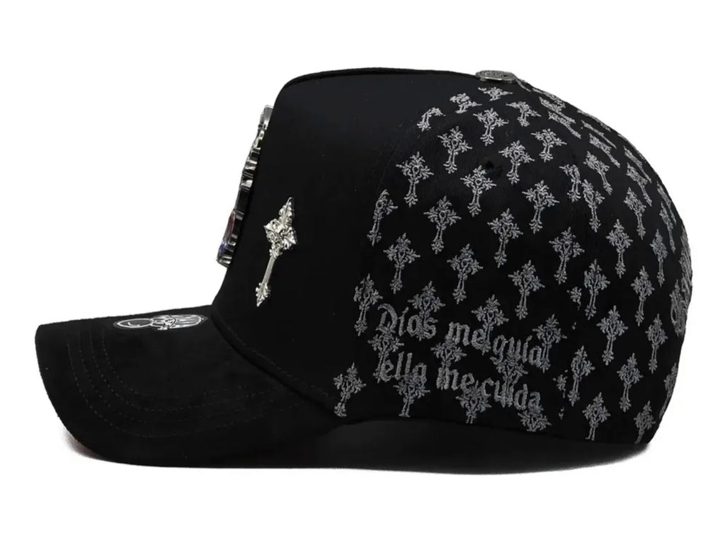 Chava Hats - La santa muerte