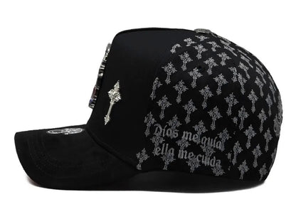 Chava Hats - La santa muerte