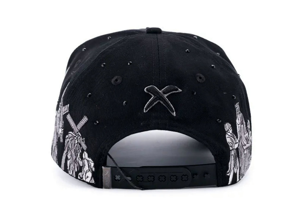 XCAP -"Viacrucis" - Black