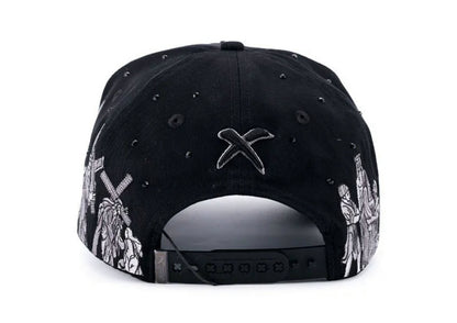 XCAP -"Viacrucis" - Black
