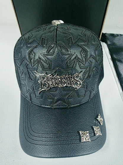 Barbas hats X rico o Mu3rto |All star | Full set [hat ,box , dust cover, card and keychain] Box Premium Limited Edition