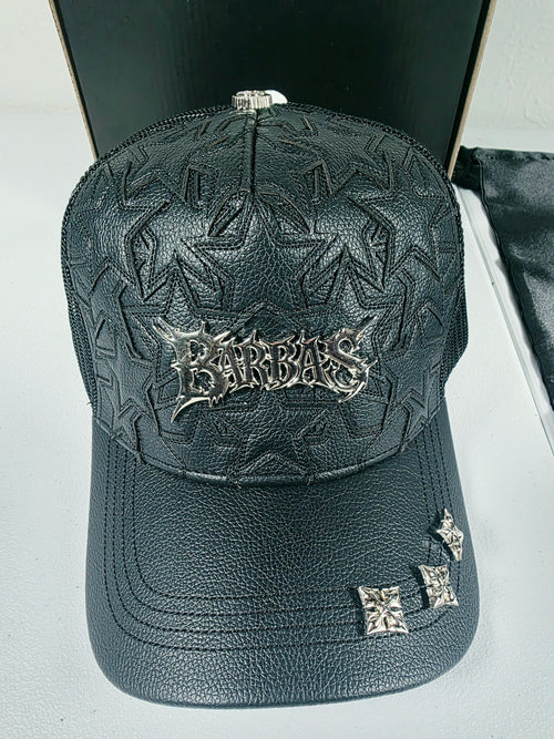 Barbas hats X rico o Mu3rto |All star | Full set [hat ,box , dust cover, card and keychain] Box Premium Limited Edition