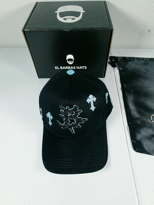 Barbas Hats Good & Evil “Heaven" FULL SET Box Premium Limited Edition