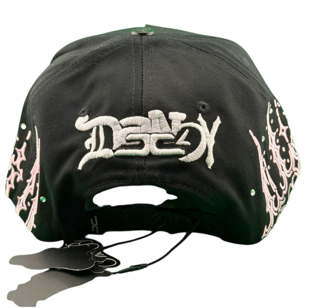 Dandy X Jc Hats Friends And Family Limited Edition, Black
