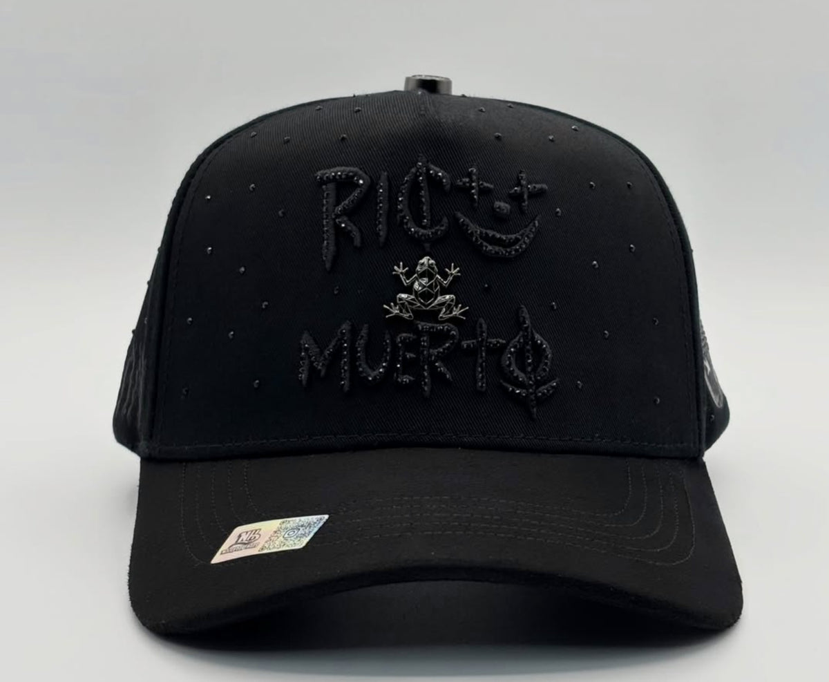 NH hats | Rico o mu3rto |
