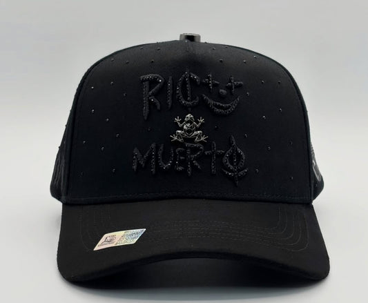 NH hats | Rico o mu3rto |